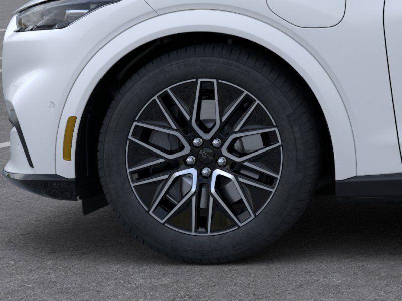 new 2025 Ford Mustang Mach-E car, priced at $35,763