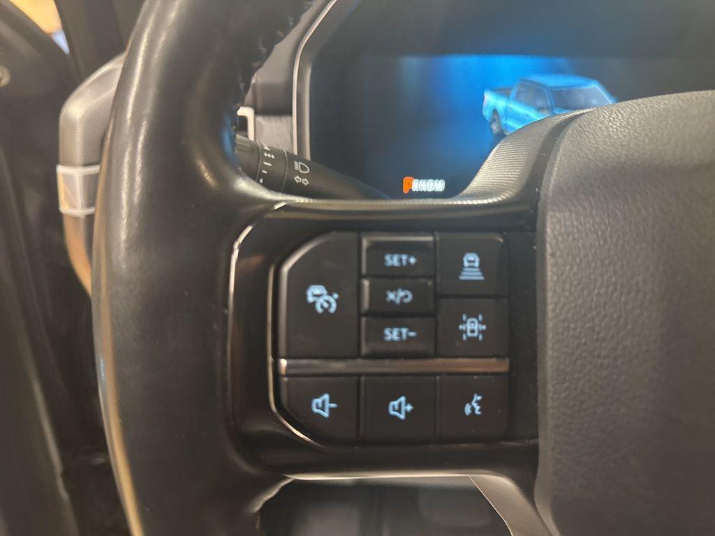 used 2022 Ford F-150 car, priced at $40,499