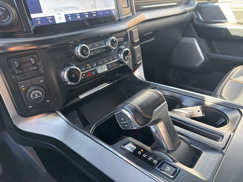 used 2022 Ford F-150 car, priced at $36,399