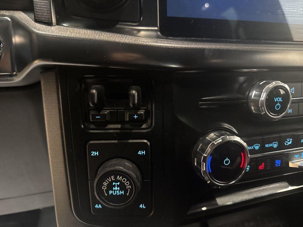 used 2022 Ford F-150 car, priced at $40,499