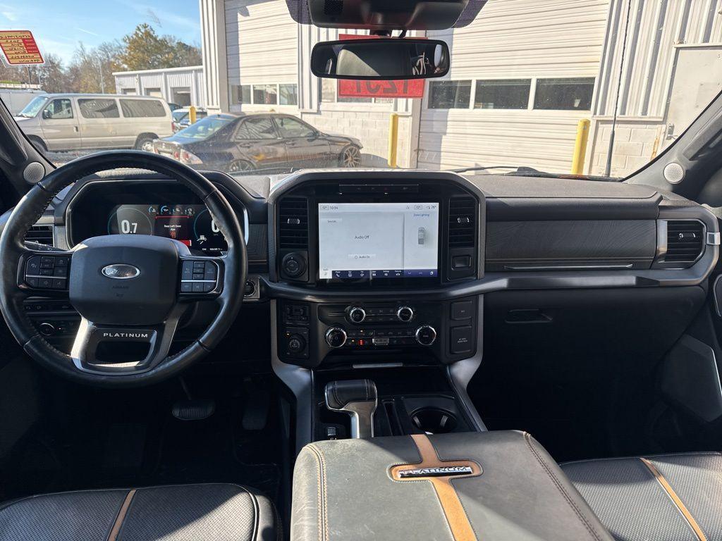 used 2022 Ford F-150 car, priced at $36,399