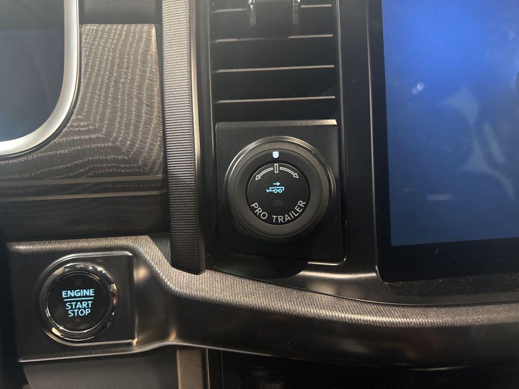 used 2022 Ford F-150 car, priced at $40,499