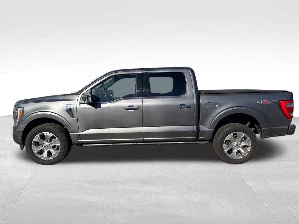 used 2022 Ford F-150 car, priced at $36,399