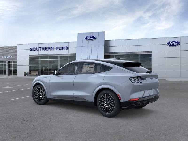 new 2025 Ford Mustang Mach-E car, priced at $42,314