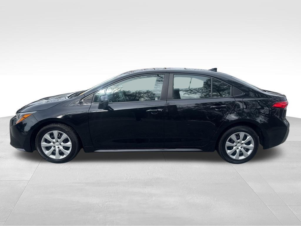 used 2024 Toyota Corolla car, priced at $18,991