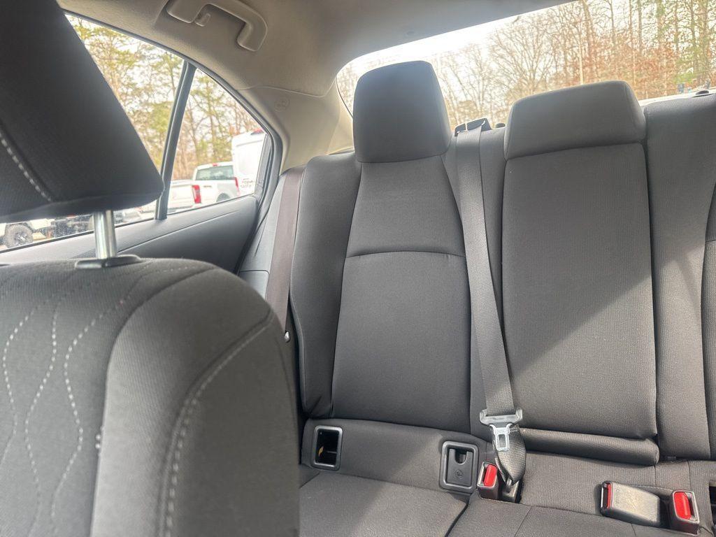 used 2024 Toyota Corolla car, priced at $18,991