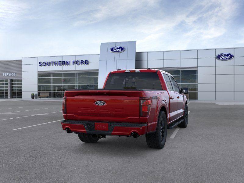 new 2026 Ford F-150 car, priced at $59,471