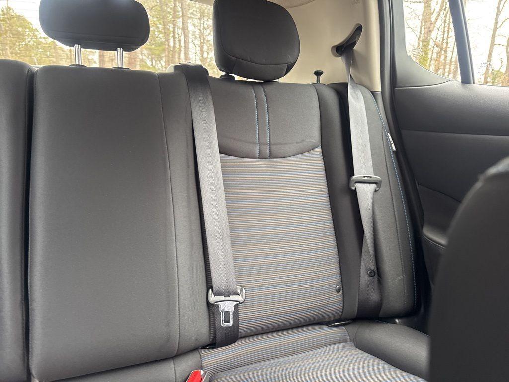 used 2022 Nissan Leaf car, priced at $8,266