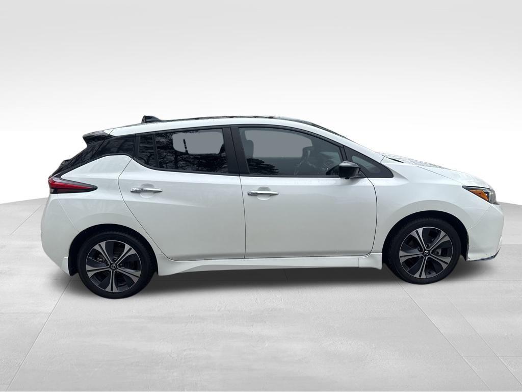 used 2022 Nissan Leaf car, priced at $8,266