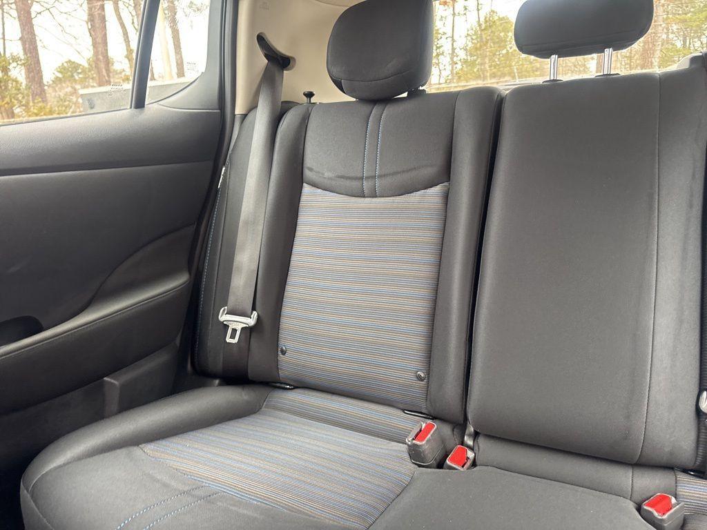 used 2022 Nissan Leaf car, priced at $8,266