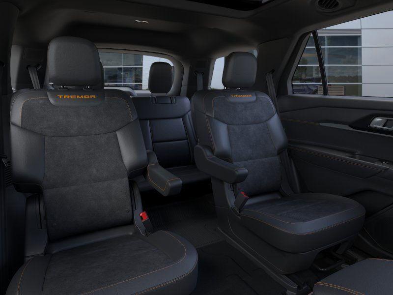 new 2026 Ford Explorer car, priced at $55,279