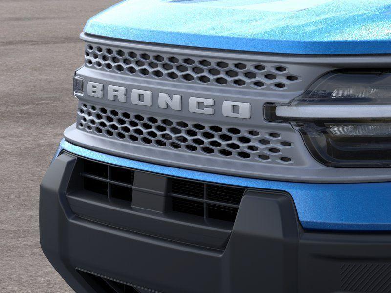 new 2026 Ford Bronco Sport car, priced at $33,896