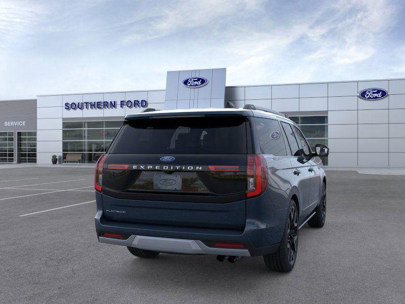 new 2026 Ford Expedition car, priced at $86,330