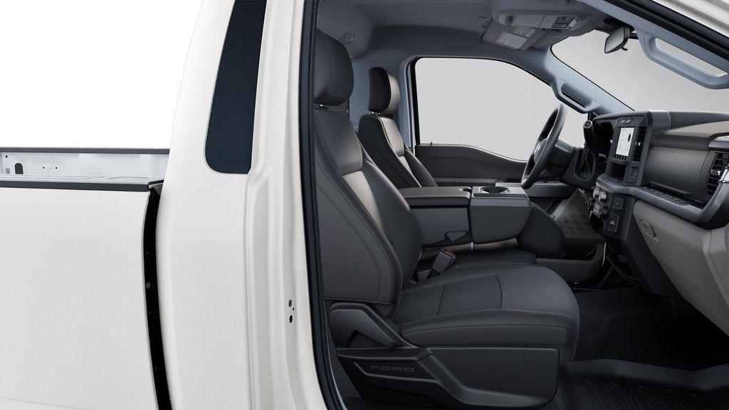 new 2025 Ford F-250 car, priced at $48,943