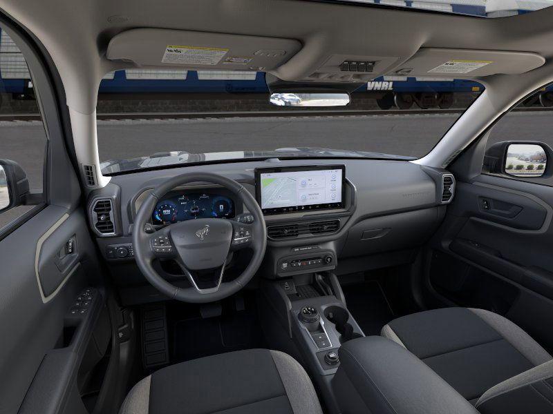 new 2025 Ford Bronco Sport car, priced at $34,024