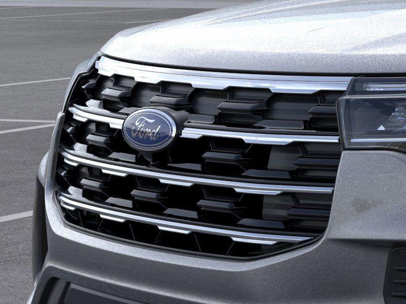 new 2026 Ford Explorer car, priced at $39,780