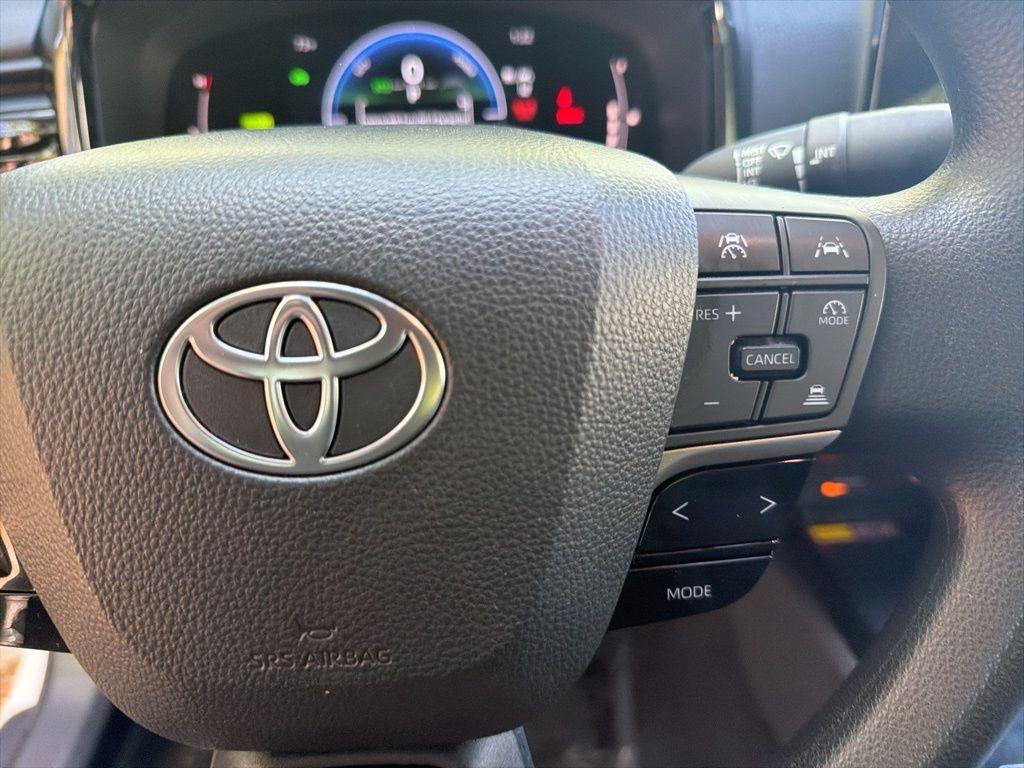used 2025 Toyota Camry car, priced at $25,599
