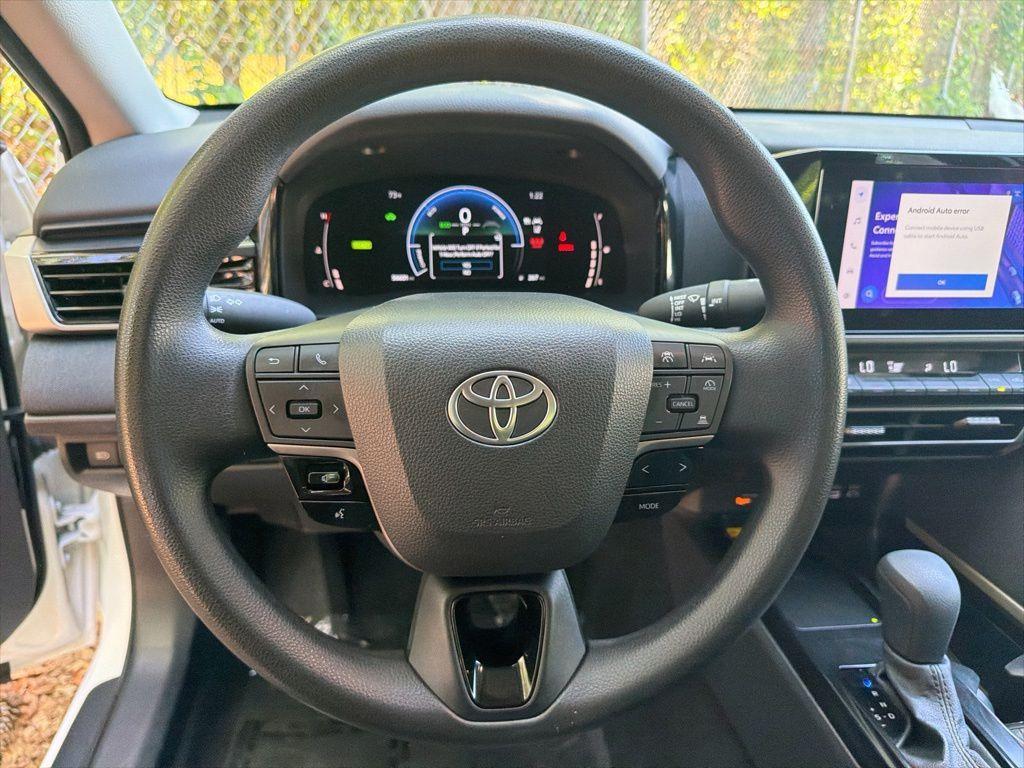 used 2025 Toyota Camry car, priced at $25,599