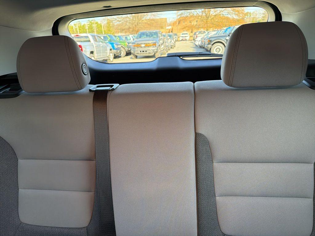 used 2025 Chevrolet TrailBlazer car, priced at $20,223