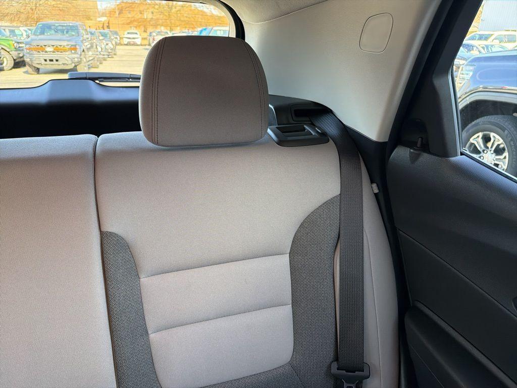 used 2025 Chevrolet TrailBlazer car, priced at $20,223