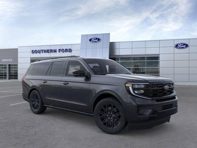 new 2025 Ford Expedition Max car, priced at $89,605