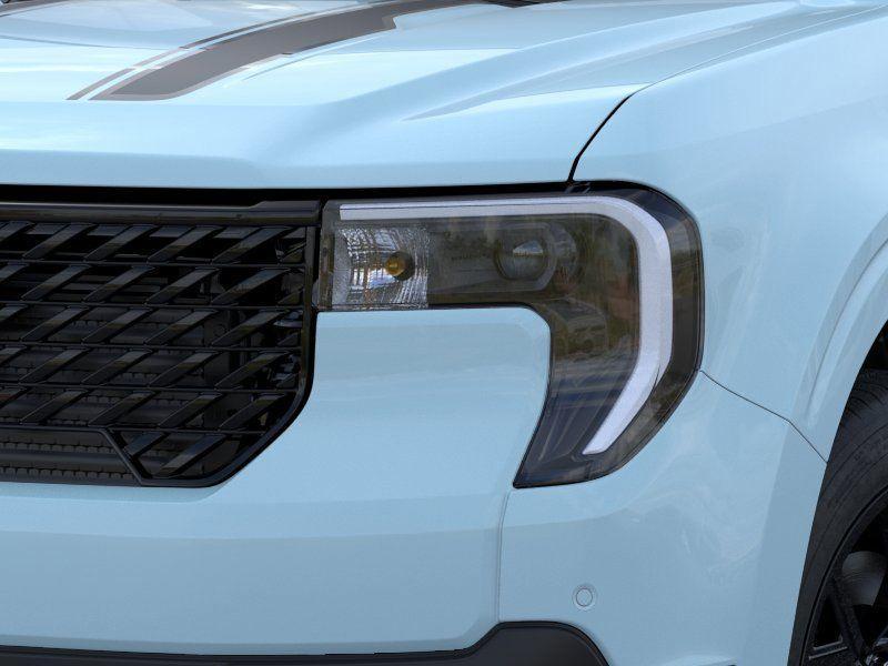 new 2026 Ford Maverick car, priced at $40,860