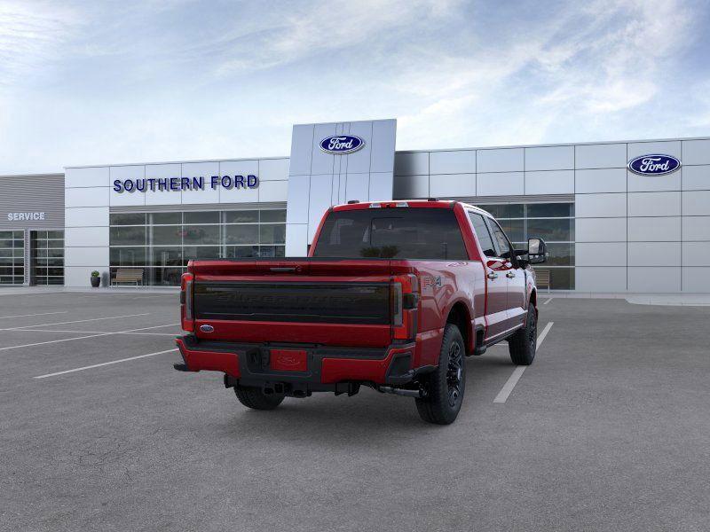 new 2026 Ford F-250 car, priced at $96,195