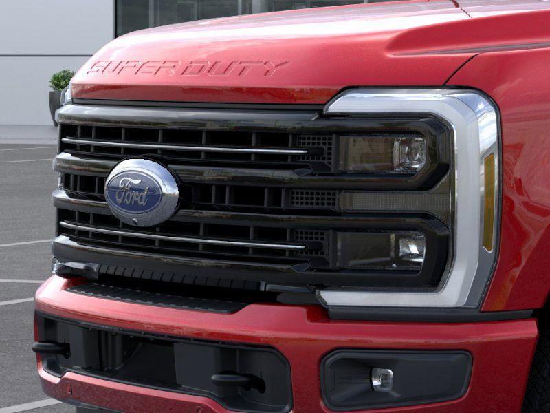 new 2026 Ford F-250 car, priced at $96,195