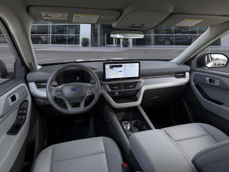 new 2026 Ford Explorer car, priced at $42,743