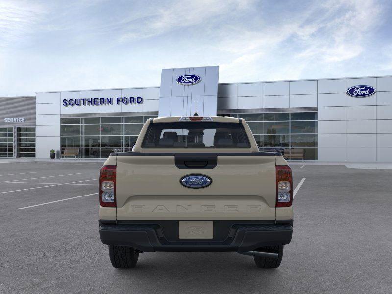 new 2025 Ford Ranger car, priced at $30,188