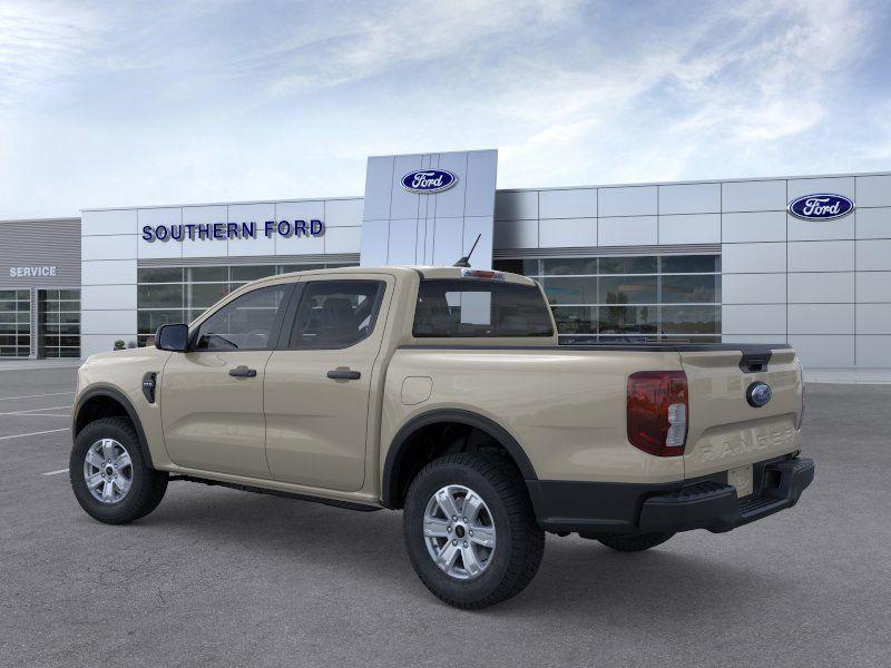 new 2025 Ford Ranger car, priced at $30,188