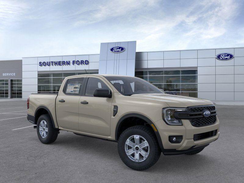 new 2025 Ford Ranger car, priced at $30,188