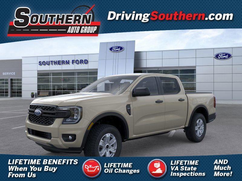 new 2025 Ford Ranger car, priced at $30,188