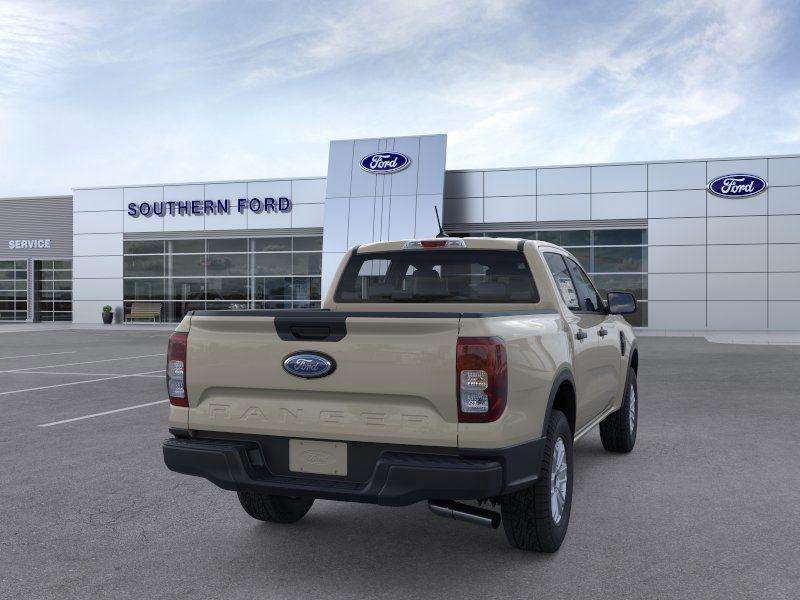 new 2025 Ford Ranger car, priced at $30,188