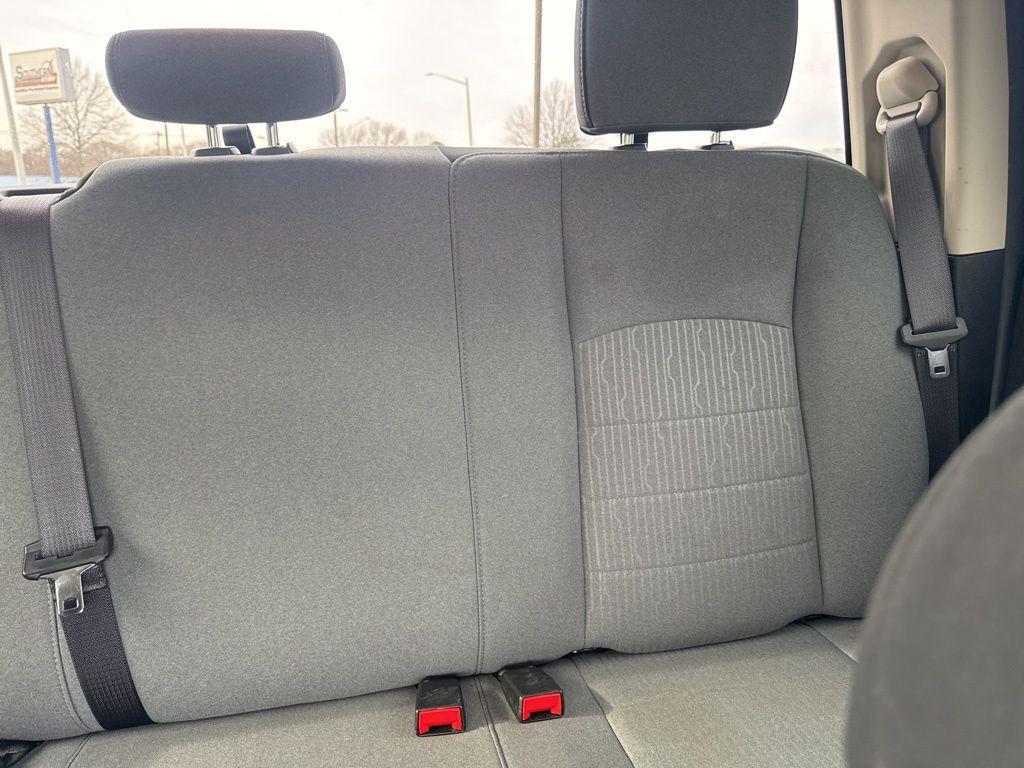 used 2024 Ram 1500 Classic car, priced at $21,454