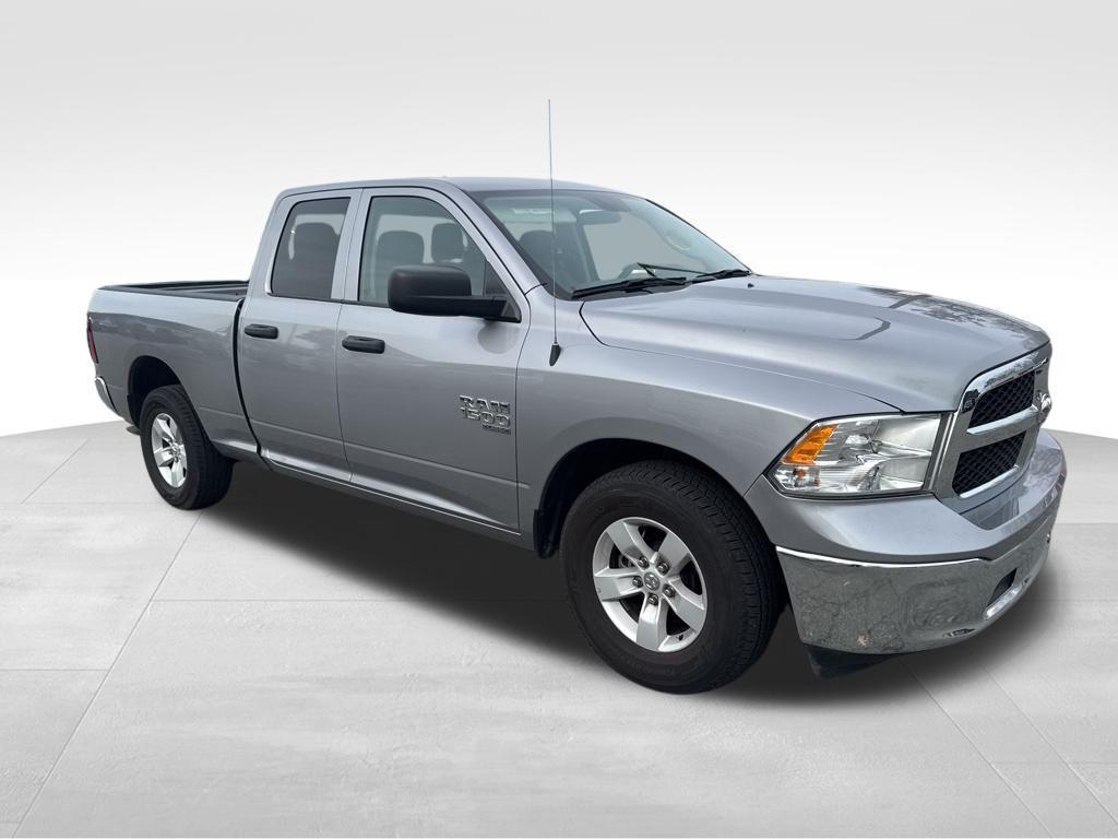 used 2024 Ram 1500 Classic car, priced at $21,454