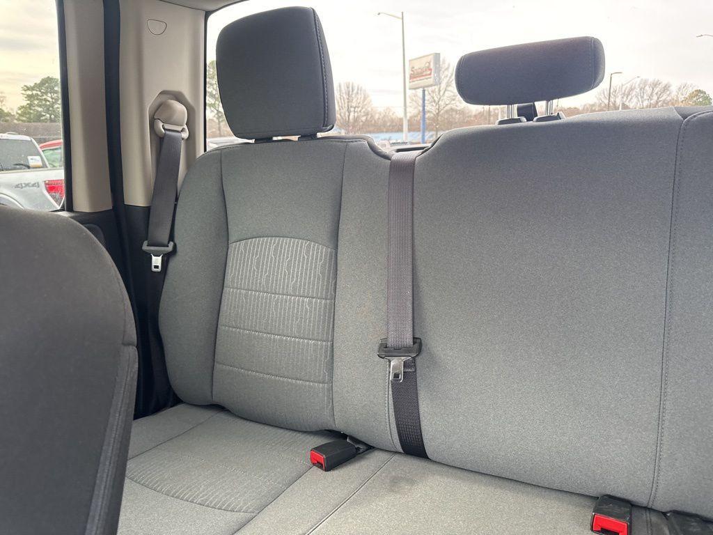 used 2024 Ram 1500 Classic car, priced at $21,454