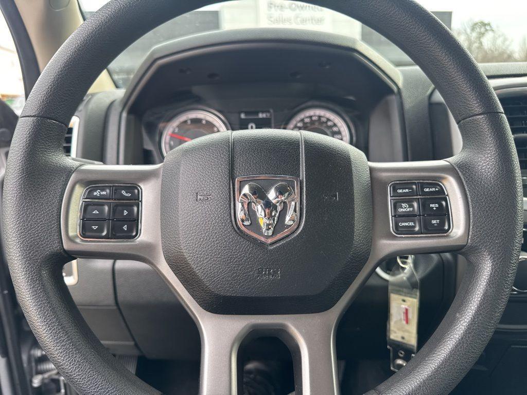 used 2024 Ram 1500 Classic car, priced at $21,454