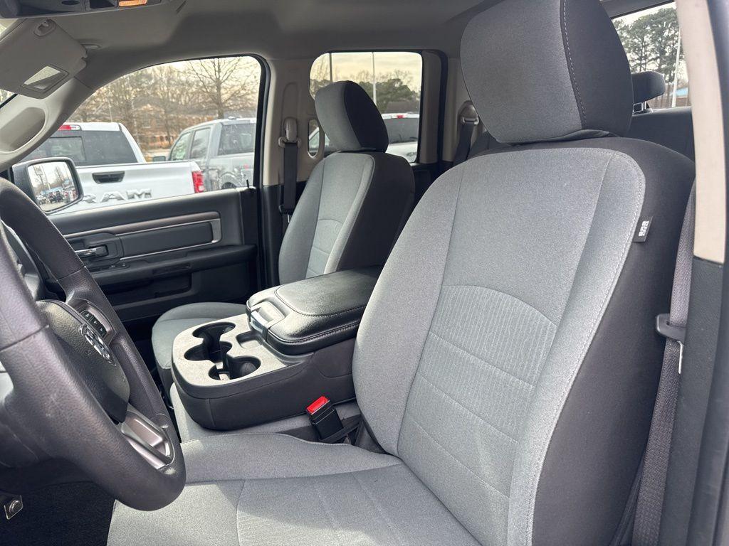 used 2024 Ram 1500 Classic car, priced at $21,454