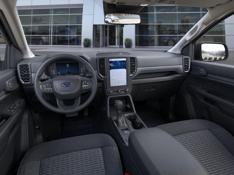 new 2025 Ford Ranger car, priced at $34,173