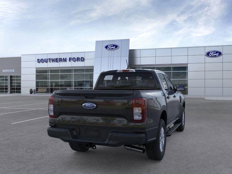 new 2025 Ford Ranger car, priced at $34,173