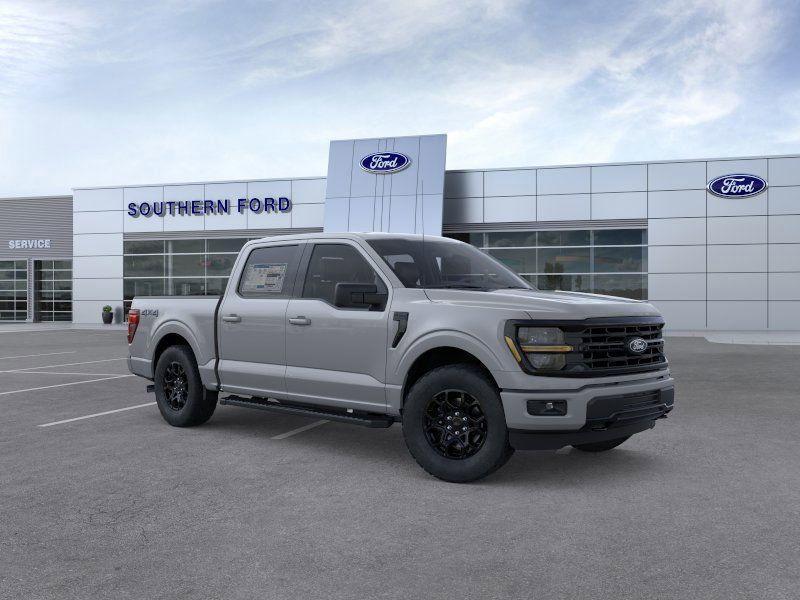 new 2026 Ford F-150 car, priced at $56,860