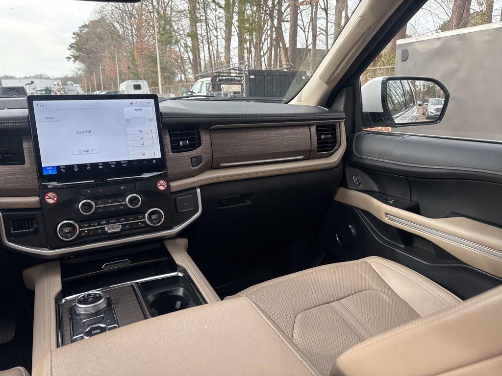 used 2024 Ford Expedition Max car, priced at $45,875