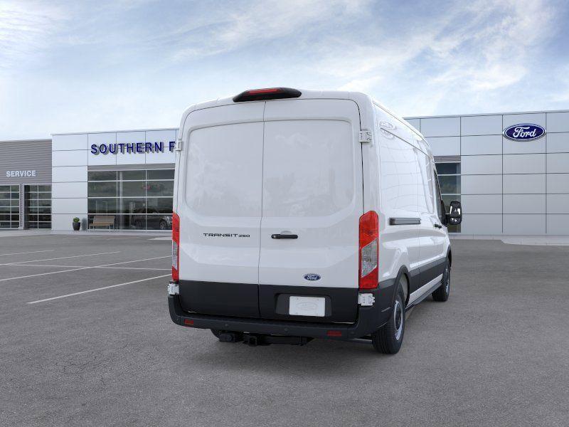 new 2026 Ford Transit-250 car, priced at $49,144