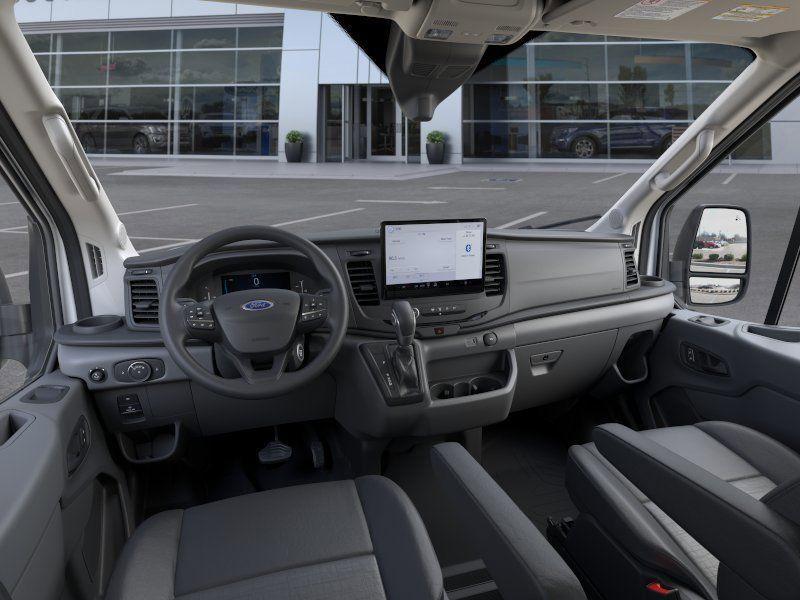 new 2026 Ford Transit-250 car, priced at $49,144
