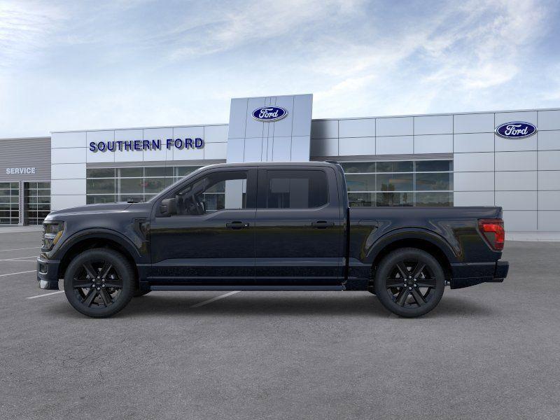 new 2026 Ford F-150 car, priced at $53,905