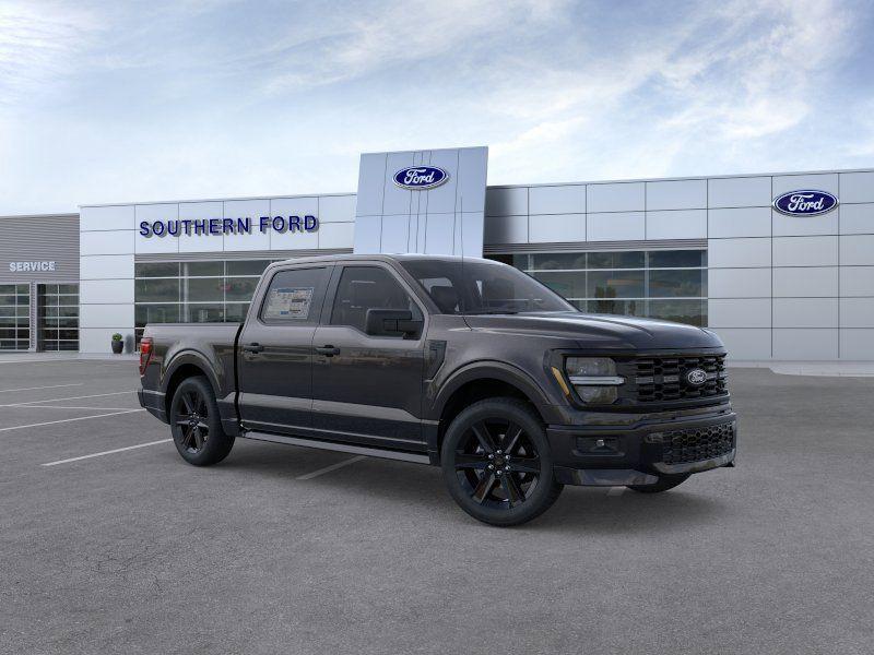 new 2026 Ford F-150 car, priced at $53,905
