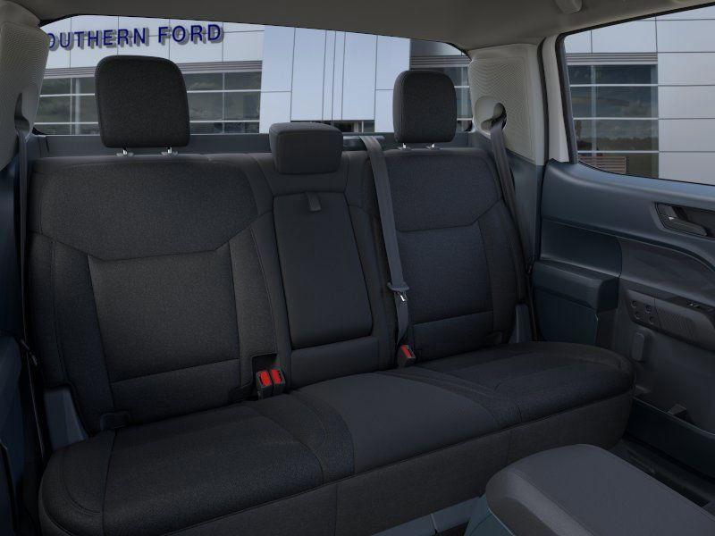 new 2025 Ford Maverick car, priced at $30,442