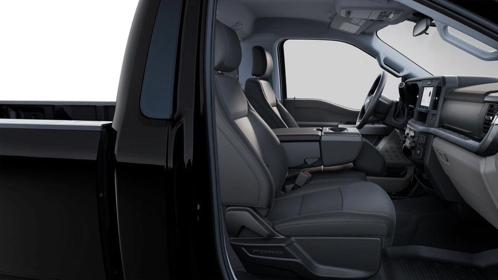 new 2025 Ford F-250 car, priced at $47,209