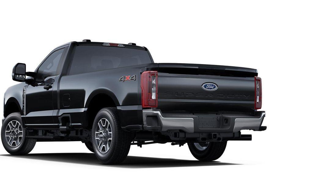 new 2025 Ford F-250 car, priced at $47,209
